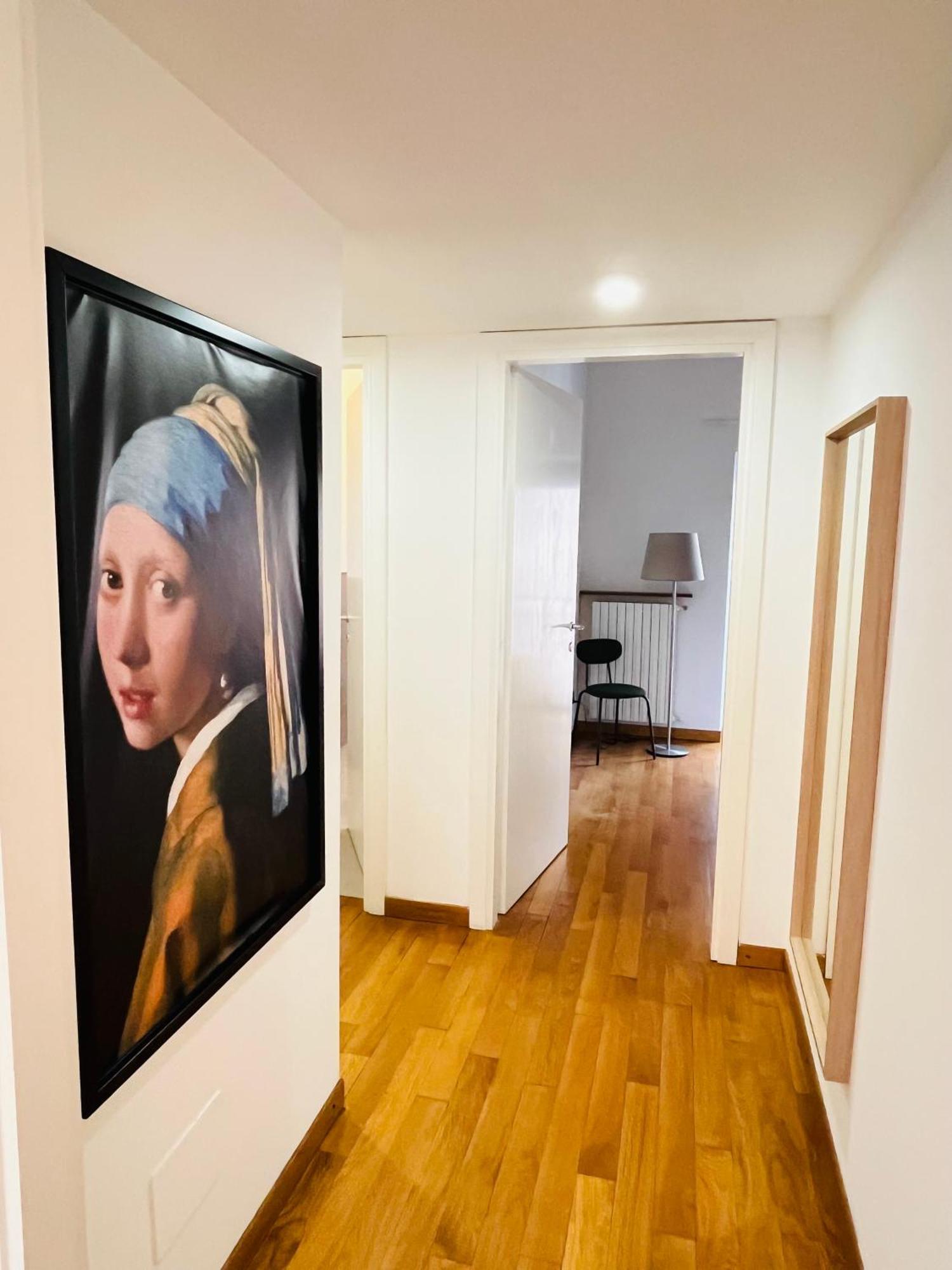 Mercalli 5 Milán Exteriér fotografie
